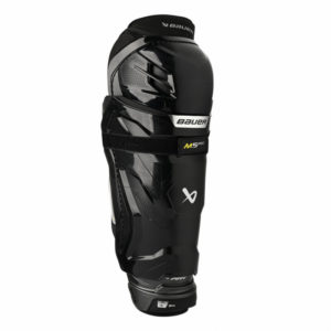 BAUER Supreme M5 Pro SR Hockey Shin Guards (15''/38cm)