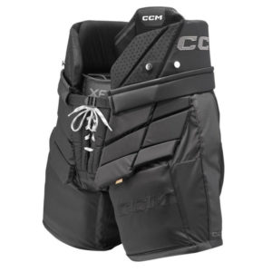 CCM AXIS XF SR Goalie Pants (Black, S)