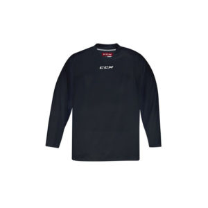 CCM 5000 Hockey Practice Jersey SR (Black, L)