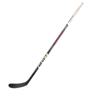 CCM JetSpeed FT6 Pro JR Hockey Composite Stick (JR 50 flex, Right, 28)