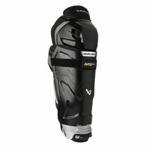 BAUER Supreme M5 Pro JR Hockey Shin Guards (12''/30 cm)