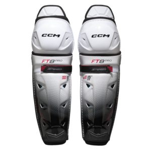 SGFT8PRO JR CCM JS Shin Guards 12