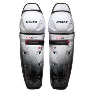 SGFT8PRO JR CCM JS Shin Guards 13
