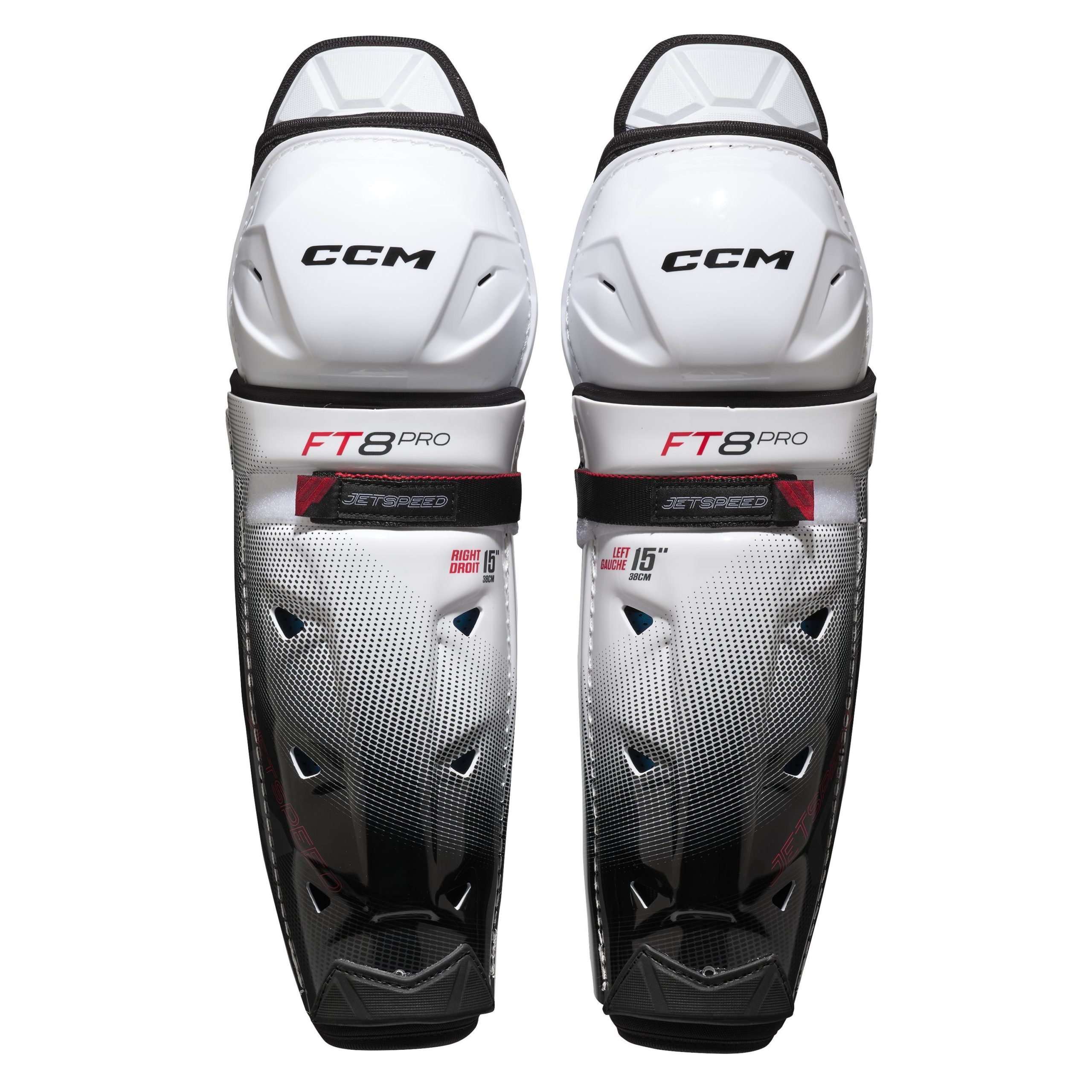 SGFT8PRO JR CCM JS Shin Guards 13 SGFT8PRO JR CCM JS Shin Guards 13