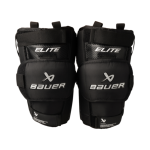 BAUER Goalie Knee Elite - Sr.