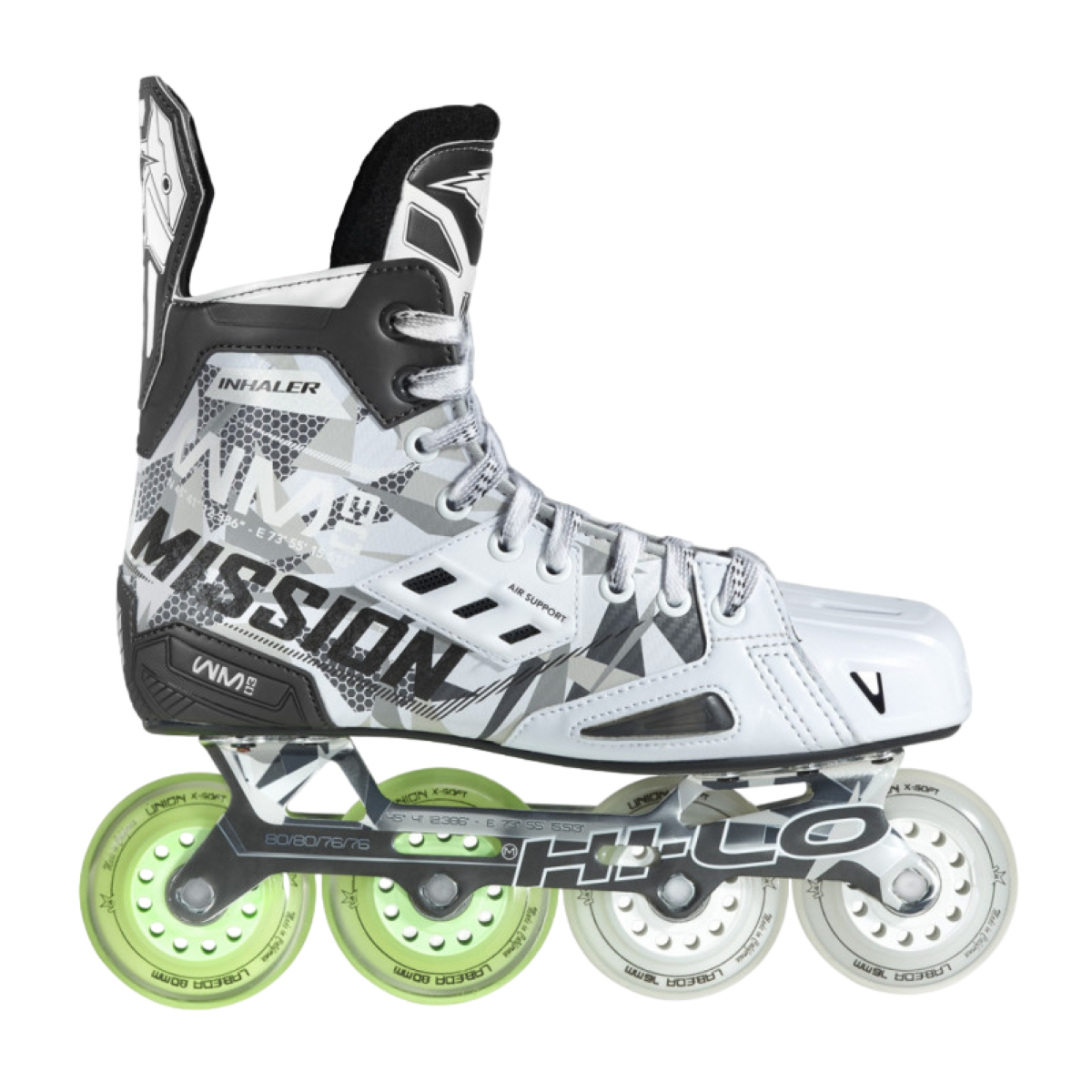 RH Mission Inhaler WM03 SR - 12.0 E (1058412) RH Mission Inhaler WM03 SR - 12.0 E (1058412)