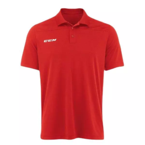 Polo kratka majica Team Pique CCM Sr Rd L (302919)