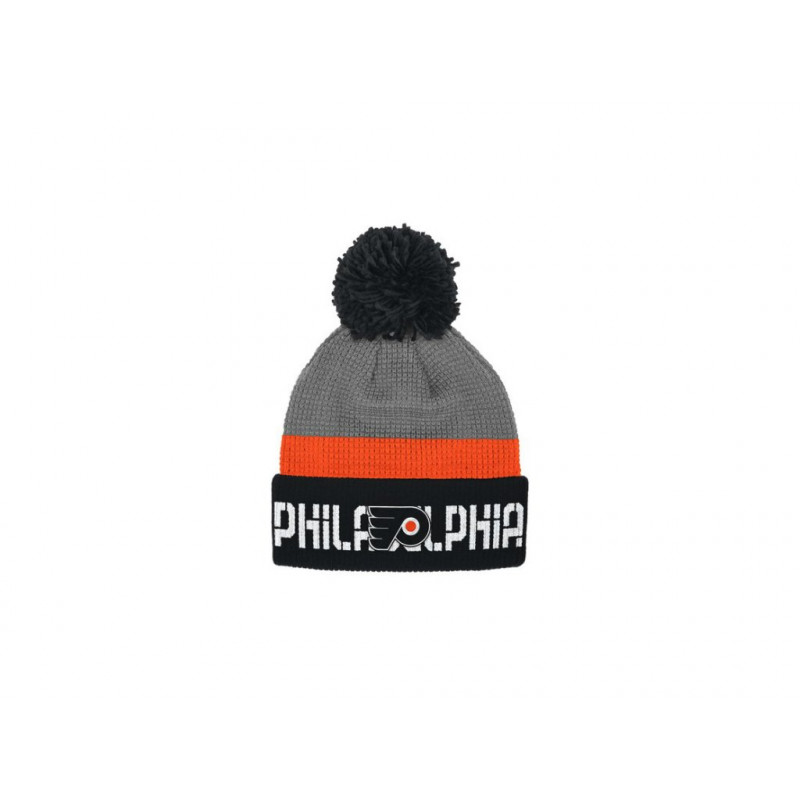REEBOK CI Team Pom Knit Hat OSFA (Philadelphia) REEBOK CI Team Pom Knit Hat OSFA (Philadelphia)