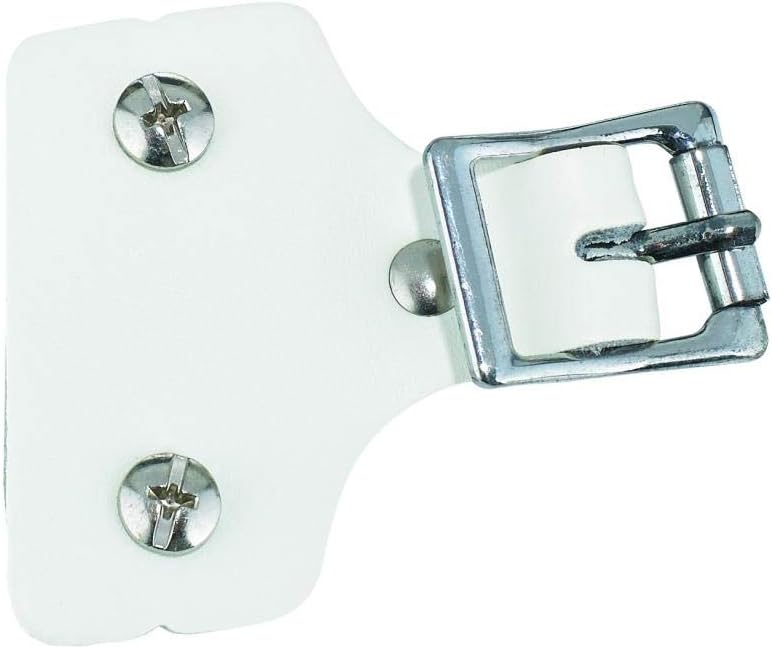 Rezervni deli za golmana Buckle St Tab Adj Wht (2) AP8650 White (Buckle St Tab A) Rezervni deli za golmana Buckle St Tab Adj Wht (2) AP8650 White (Buckle St Tab A)