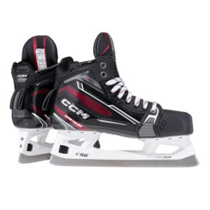 CCM EFlex 6 SR Goalie Skates (SR 8,5 - 44, WIDE)