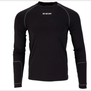 Cut Resistant Compr LS Top SR Black L (3535822)