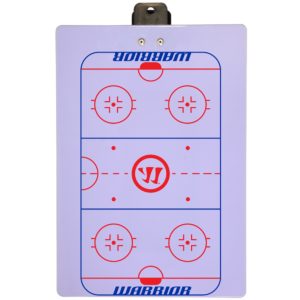 WARRIOR Hky Clip Board WH