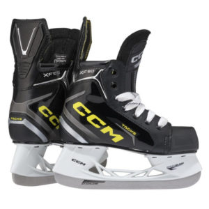 CCM Tacks XF 80 YTH Hockey Skates (REGULAR, YT12 - 30)