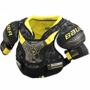 BAUER Supreme Mach YTH Hockey Shoulder Pads (YTH M)