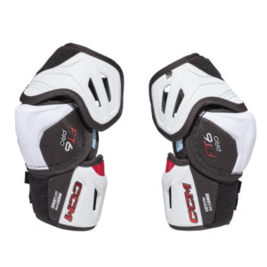 CCM JetSpeed FT6 PRO SR Hockey Elbow Pads (M)