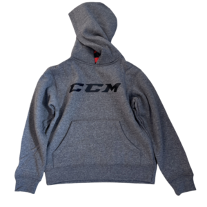 Jakna CCM Logo Hoody Jr Nv 140 (CCM Logo Hoody )