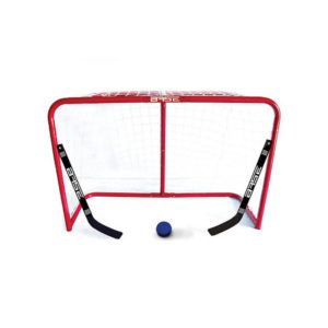 BASE Street Hockey Goal 32" inkl. 2 Ministicks and Softball