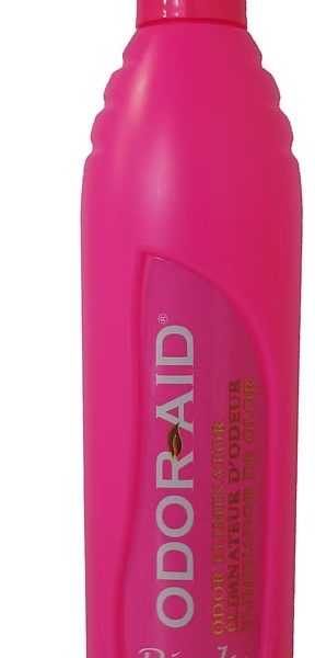 ODOR-AID Eliminator Pink 420 ml