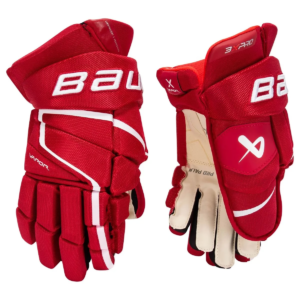 BAUER Gloves Vapor 3X Pro - Int red 12.0