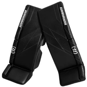 WARRIOR G7 PRO SR LEG PAD BK/BK/BK 33+1.5