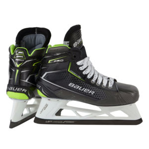 BAUER Goal Skate Pro - Sr. FIT2 9.0