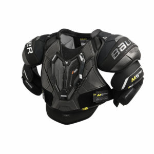 BAUER Supreme M5 Pro SR Hockey Shoulder Pads (M)