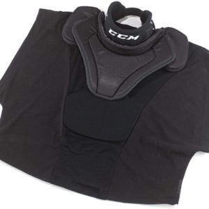 Å Äitnik za vrat za vratarja TC CCM Pro Jr (23562)