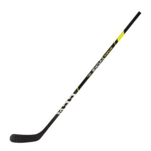 Hockey composite stick CCM SUPER TACKS AS3 PRO JR (JR 50 flex, Right, 28)