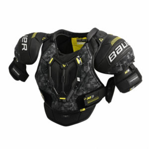 BAUER Supreme M3 SR Hockey Shoulder Pads (L)