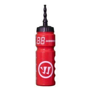WARRIOR Drink Bottle 0,75L red