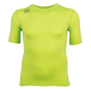 WARRIOR W Comp SS Shirt SR Lime Green L