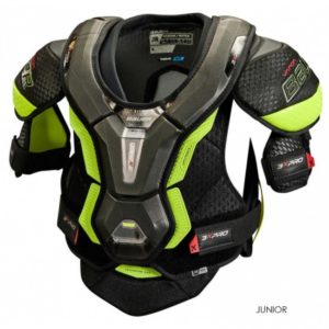 BAUER Shoulderpads Vapor 3X Pro - Jr w/o M