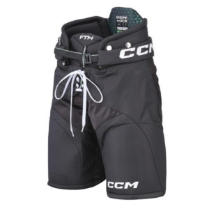 CCM JetSpeed FTW JR Womens Hockey Pants (Black, JR L)