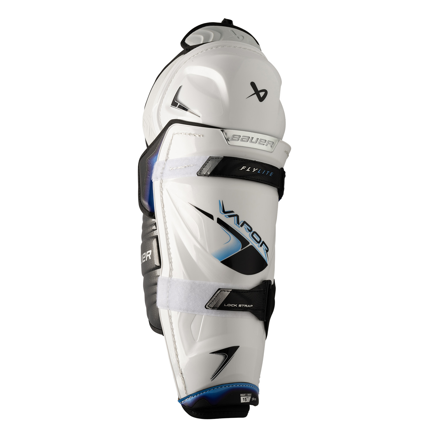 High-performance shin guards for growing players who play fast and fearless.