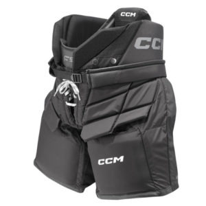 CCM AXIS F9 SR Goalie Pants (Black, S)