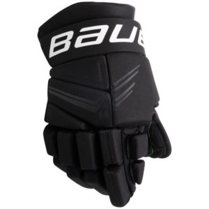 BAUER Gloves X - Jr. black 10.0