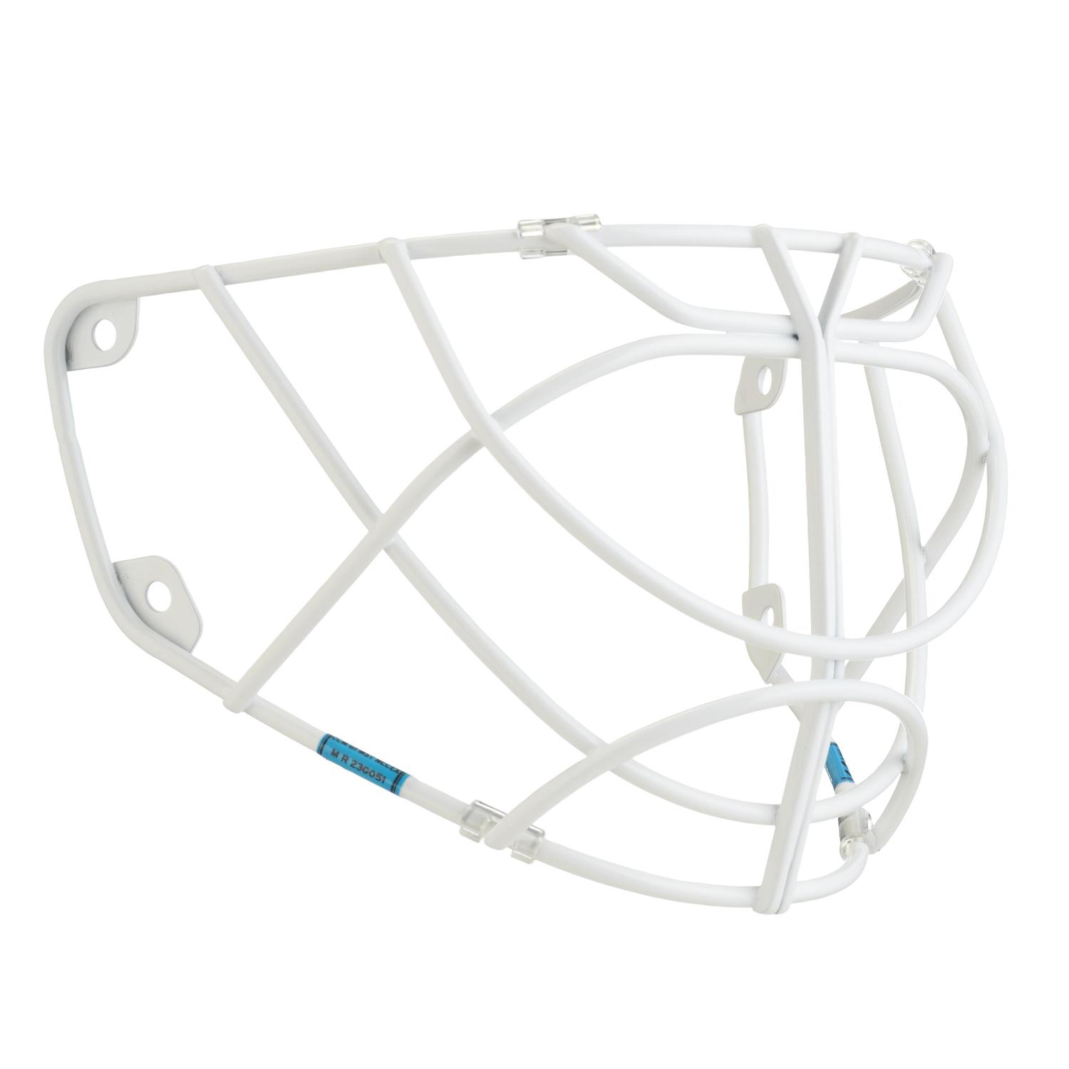 GFMSTNCCEX SR CCM GOAL CAGE FACEMASK White L (4742715) GFMSTNCCEX SR CCM GOAL CAGE FACEMASK White L (4742715)