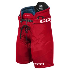 HPJTS JR CCM JS Hockey Pants Red S