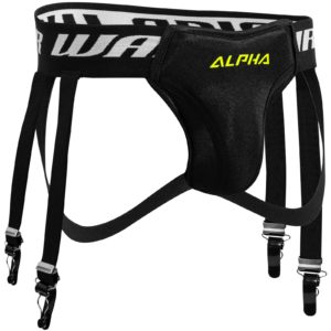 WARRIOR Alpha Jock Garter L/XL
