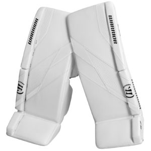 WARRIOR G7 PRO SR LEG PAD WH/WH/WH 32+1.5