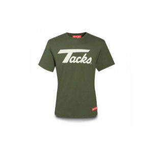 CCM T4810 TACKS LOGO SS CHICAGO TEE SR (S, Green)