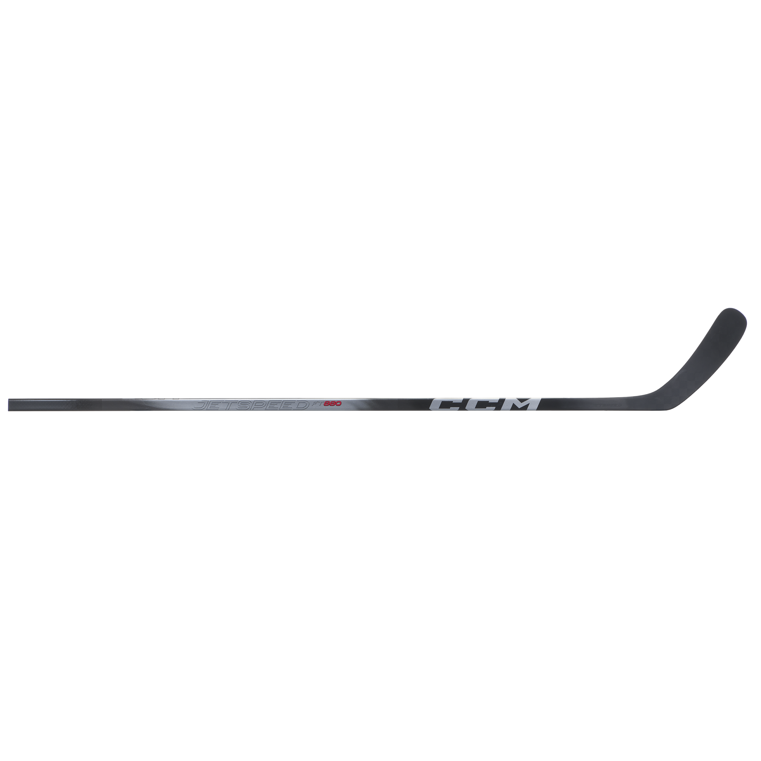 The CCM JetSpeed ââFT 860 SR Composite Hockey Stick is designed for players looking for exceptional speed, power and accuracy. With advanced technology to enhance performance and feel when hitting, it is ideal for anyone looking to perfect their game on the ice.