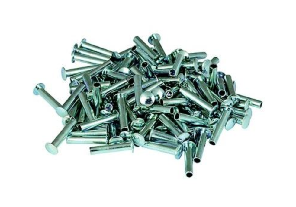 Rezervni deli za drsalke Skate rivet 100-Pack 16MM (Skate rivet16mm) Rezervni deli za drsalke Skate rivet 100-Pack 16MM (Skate rivet16mm)