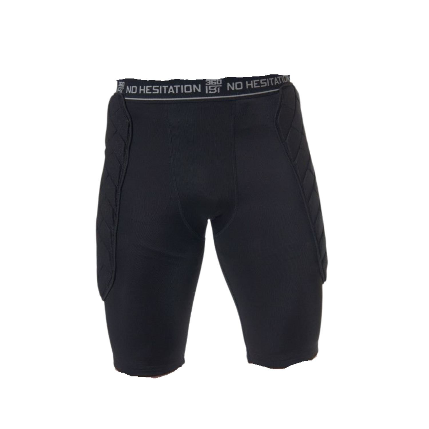 IBT Protective padded shorts YTH (L/XL) IBT Protective padded shorts YTH (L/XL)