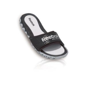 Slippers REEBOK ZIG NANO SANDAL (Black/silver, M)