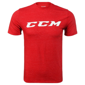 CCM Logo Tee Sr Gn XS (CCM Logo Tee Sr)