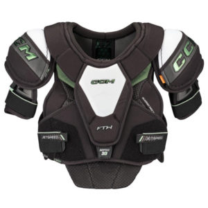 CCM JetSpeed FTW SR Womens Hockey Shoulder Pads (S)