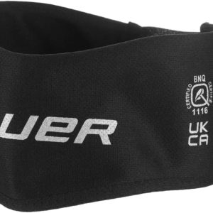 Neckguard Bauer NG21 PREM COLLAR SR - BLK (11443)