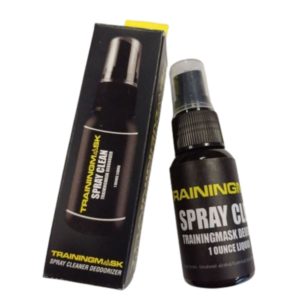 Spray clean deodorizer Training mask 3.0