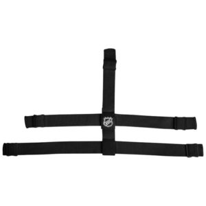 BAUER RP Profile GOAL MASK BACK PLATE STRAP blk